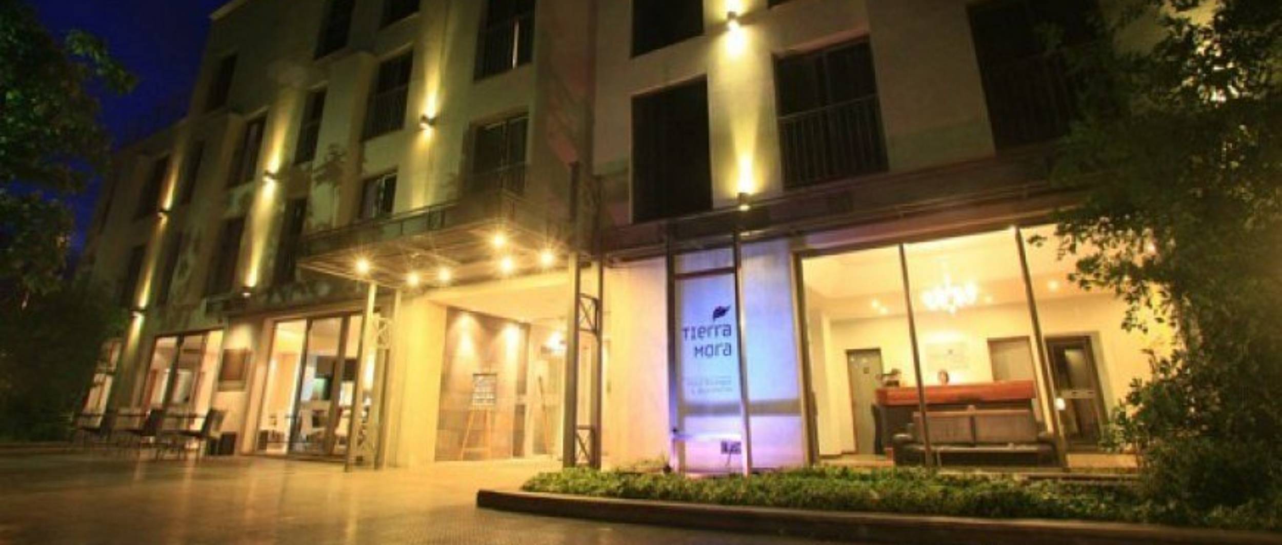 Tierra Mora Hotel Boutique y Apartments